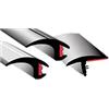 CRL Universal Windshield and Channel Moldings
