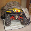 Zerust ATV Camo Storage Cover 