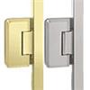 CRL 72" Pinnacle Shower Door Hinge Kits 