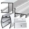 CRL Frameless Shower Door Kit Replacement Parts