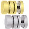 CRL Single-Sided Contemorary Knobs