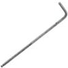 CRL Ball End Allen Wrenches for Solid Pull Handles