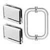CRL Prima Hinge and Handle Set