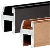 CRL Shower Door Header Kits
