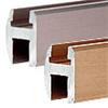CRL 144" Shower Door Header Kits
