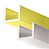 CRL Deep U-Channel for 1/2" Glass