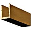 CRL Deep U-Channel for 3/8" Glass 