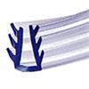 CRL Shower Header Vinyl