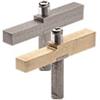 CRL Adapter Blocks Used with Senior Prima Hinges