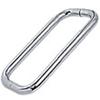 CRL "BM" Back-to-Back Towel Bars without Metal Washers