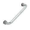 CRL 22" Single-Sided Towel Bars with Metal Washers