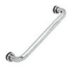 CRL 26" Single-Sided Towel Bars with Metal Washers