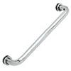 CRL 28" Single-Sided Towel Bars with Metal Washers