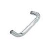 CRL 12" Single-Sided Towel Bars without Metal Washers