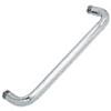 CRL 30" Single-Sided Towel Bars without Metal Washers