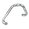  CRL 8" Pull 18" Towel Bar Combination without Metal Washers