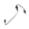 CRL Twist 6" Pull 18" Towel Bar Set