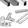 Screen and Storm Window Extrusions and Fabrication Supplies - Window Hardware Products and Door Hardware Products