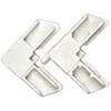 CRL Storm Door Square Cut Screen Frame Corners
