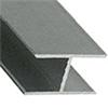 CRL 7/16" Splicing "H" Bar