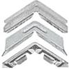 CRL Aluminum Screen Frame Corners