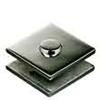 CRL Stainless Steel Square Glass Clamps