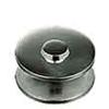 CRL Stainless Steel Round Glass Clamps