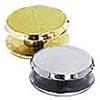 CRL Mini Round Glass Clamps