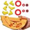 Replacement Parts for Diamond Notch & Saw Machine