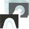 Templates for Diamond Notch and Saw Machine