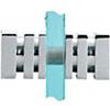 CRL Square Style Door Knobs