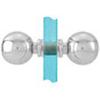 CRL Ball Style Door Knobs
