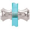 CRL Flair Style Door Knobs
