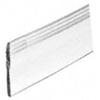 CRL Shower Door Bottom Seal and Wipe