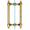 8" Colonial Back-to-Back Pull Handles
