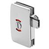 CRL Sliding Glass Door Locks and Lock Keepers