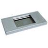 CRL Stainless Steel Shelf with Deal Tray