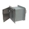 CRL Package Receivers with Steel Door