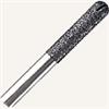 Round Tip Diamond Router Bits