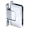 CRL Cologne Series Wall Mount Hinges