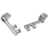 CRL Artic Series Wall Mount Hinges