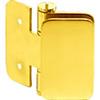 CRL Zurich Series Wall Mount Hinges