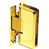 CRL Petite 037 Wall Mount Full Back Plate Hinge
