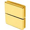 CRL Senior Prima Series Glass-to-Glass Mount Hinge