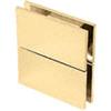 CRL Cardiff Series Glass-to-Glass Mount Hinges
