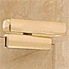 CRL Madrid Series Wall Block Mount Kit