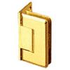 CRL Wall Mount Offset Back Plate Hinges