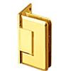 CRL Pinnacle 044 Wall Mount Offset Back Plate Hing