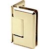 CRL Pinnacle 544 5° Wall Mount Offset Back Plate H
