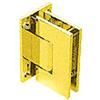 CRL Adjustable Wall Mount Hinges
